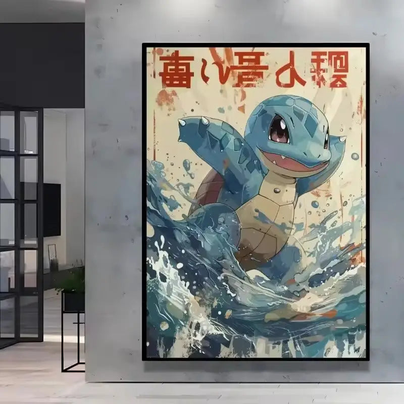 Anime Poster