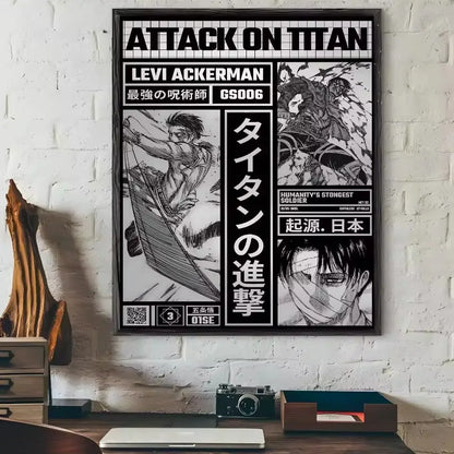 Anime Poster