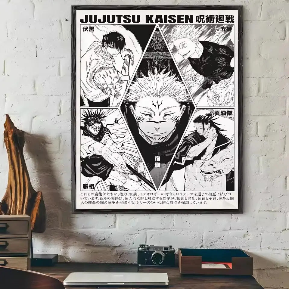 Anime Poster