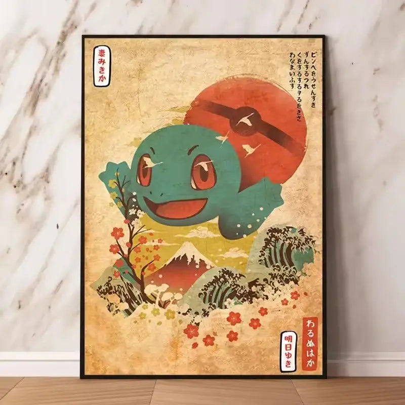 Anime Poster
