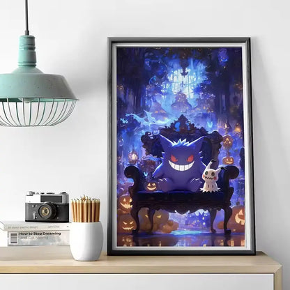 Anime Poster