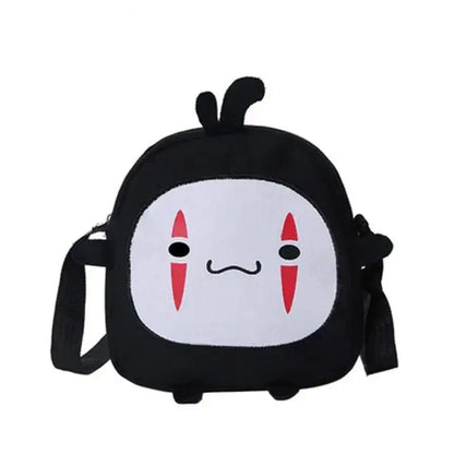 Kawaii No Face Purse