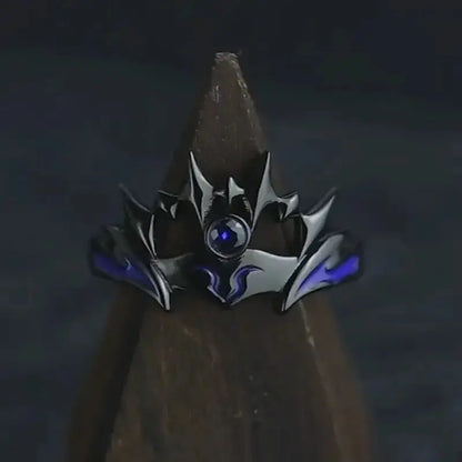 Origami Tobiichi Crown Ring