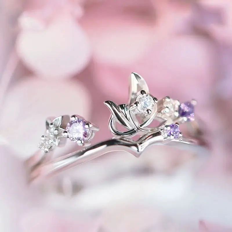 Lucien Love Ring