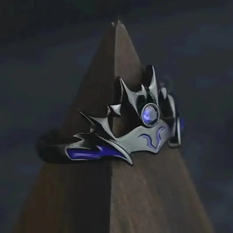 Origami Tobiichi Crown Ring