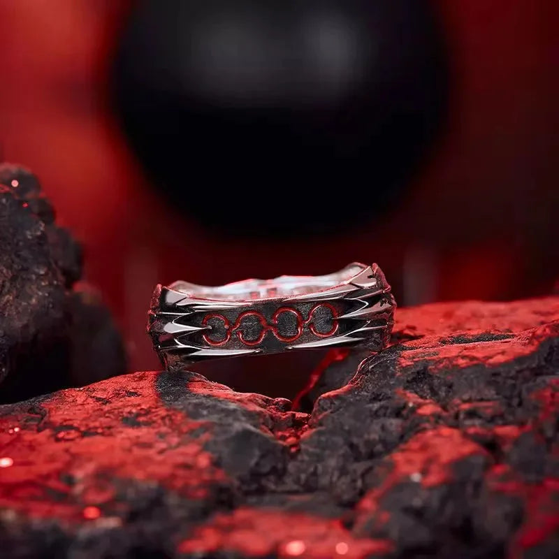 Artoria Pendragon Black Saber Ring
