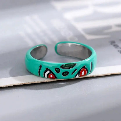 Bulbie Eyes Ring