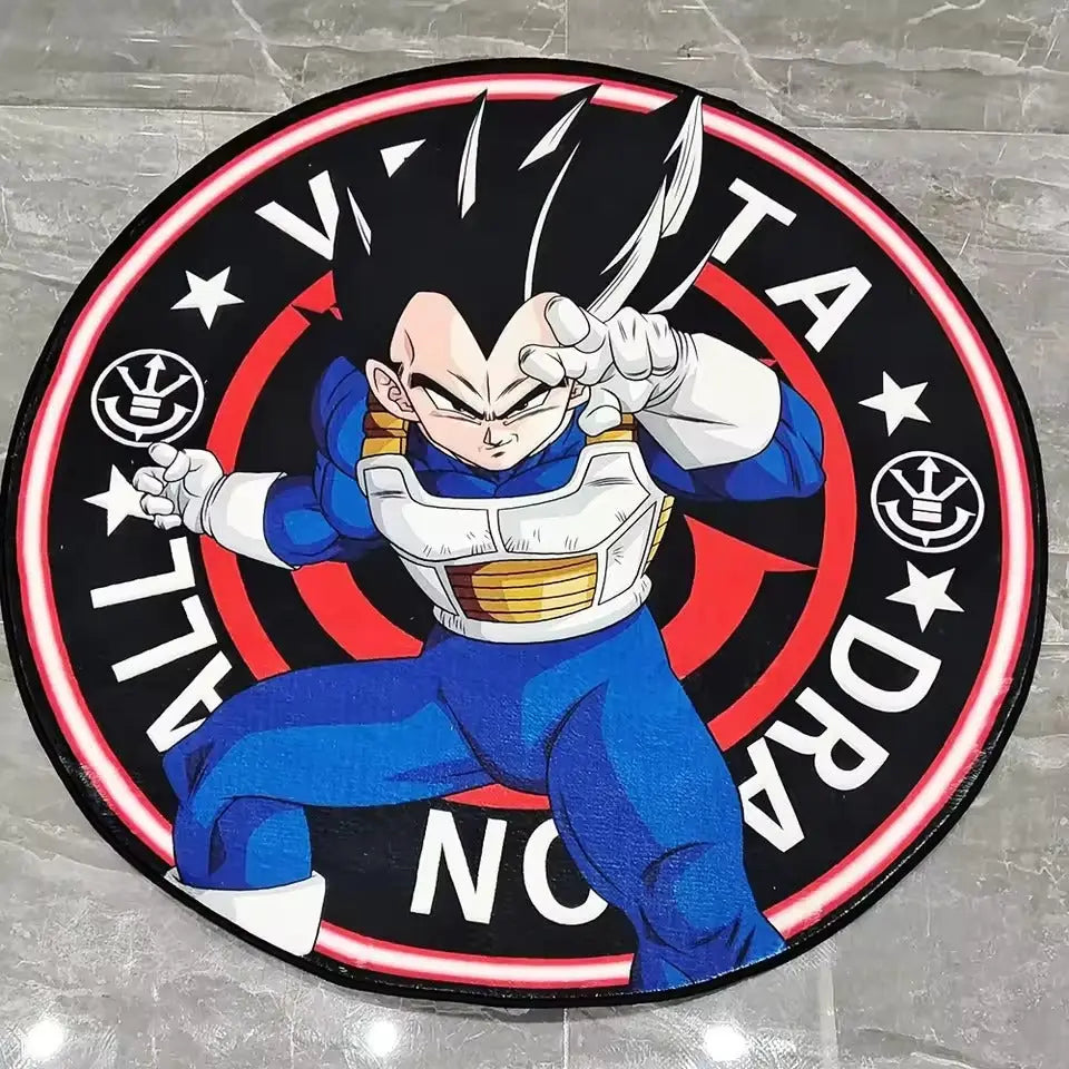 Anime Rug