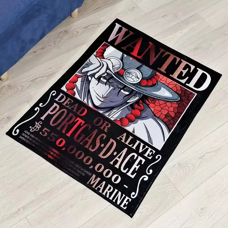 Anime Rug