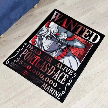 Anime Rug
