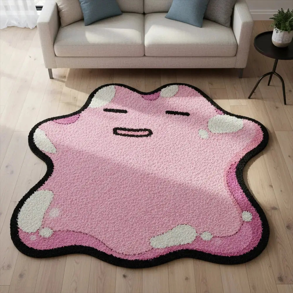 Anime Rug