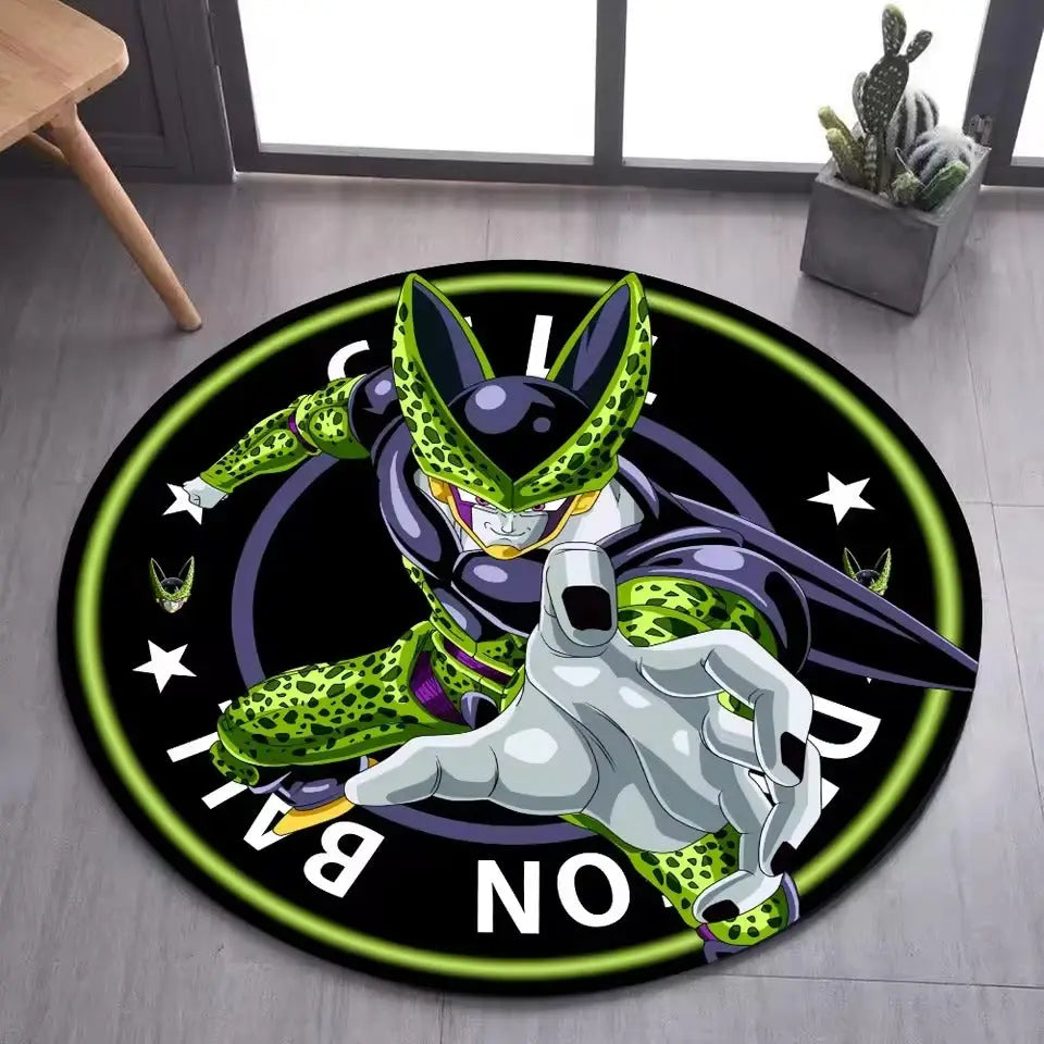 Anime Rug