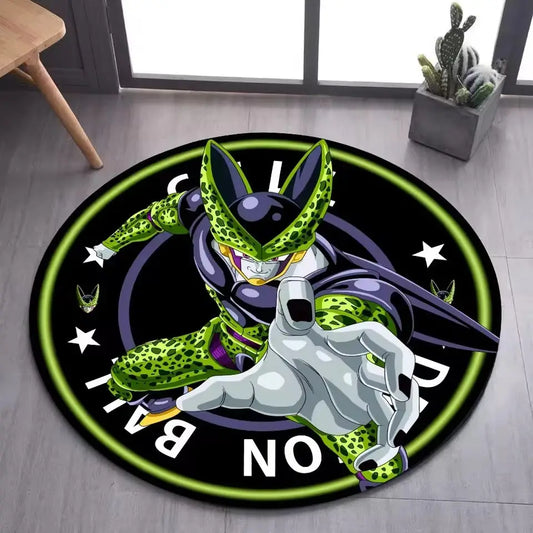 Anime Rug
