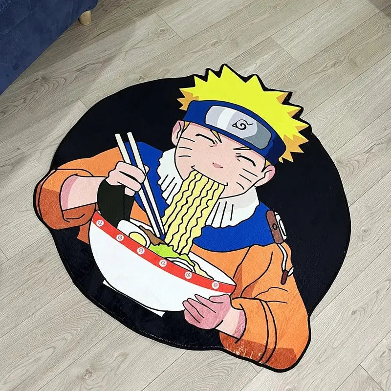 Naruto Ramen Anime Rug – JAPAN BOX