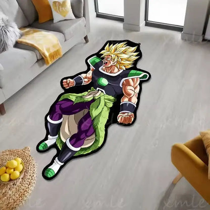 Anime Rug