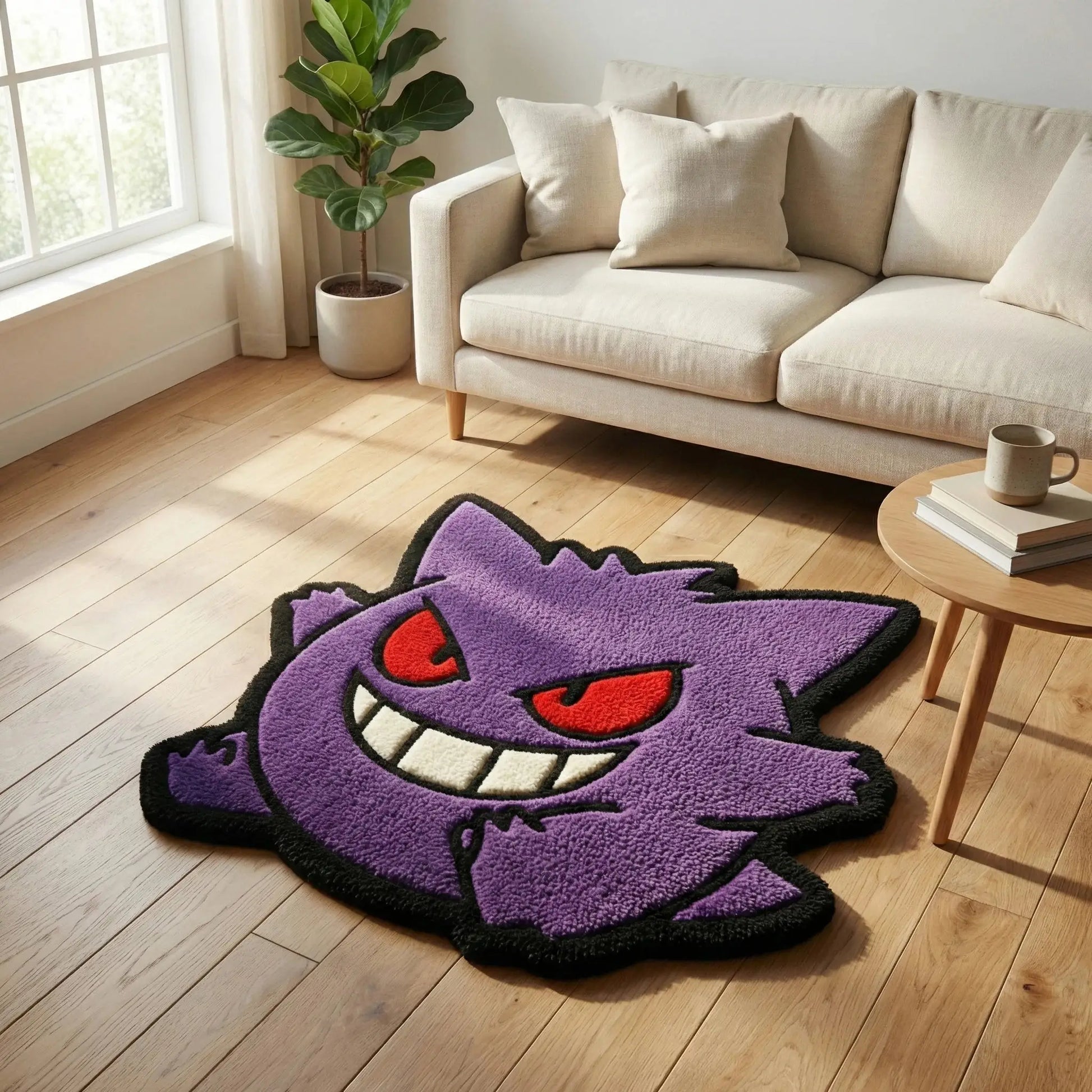 Anime Rug