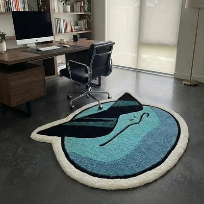 Anime Rug