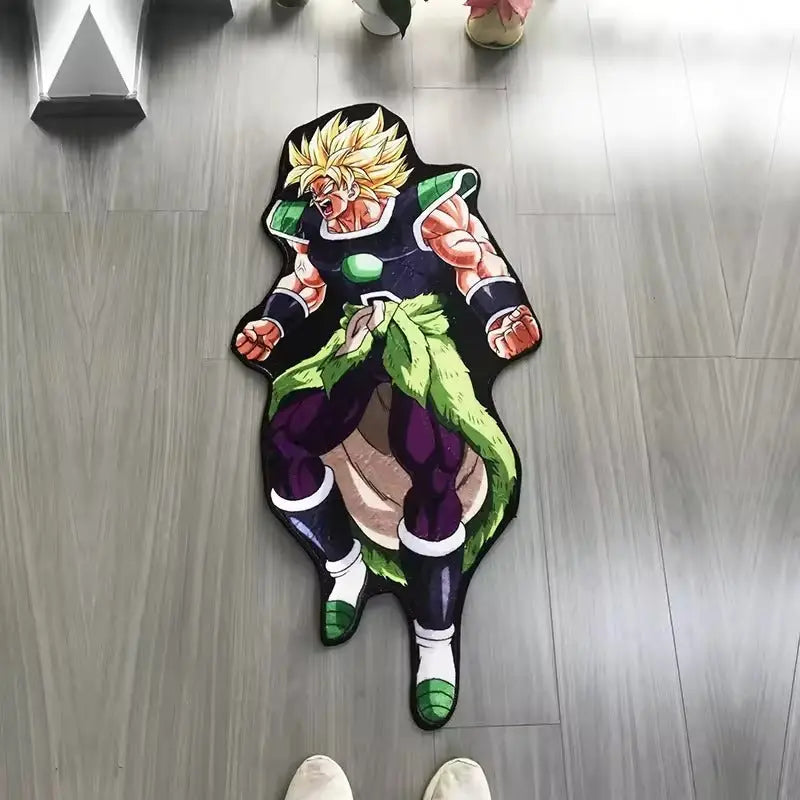 Yasuke Rug Super Saiyan Anime Rug – 🈹 JAPAN BOX