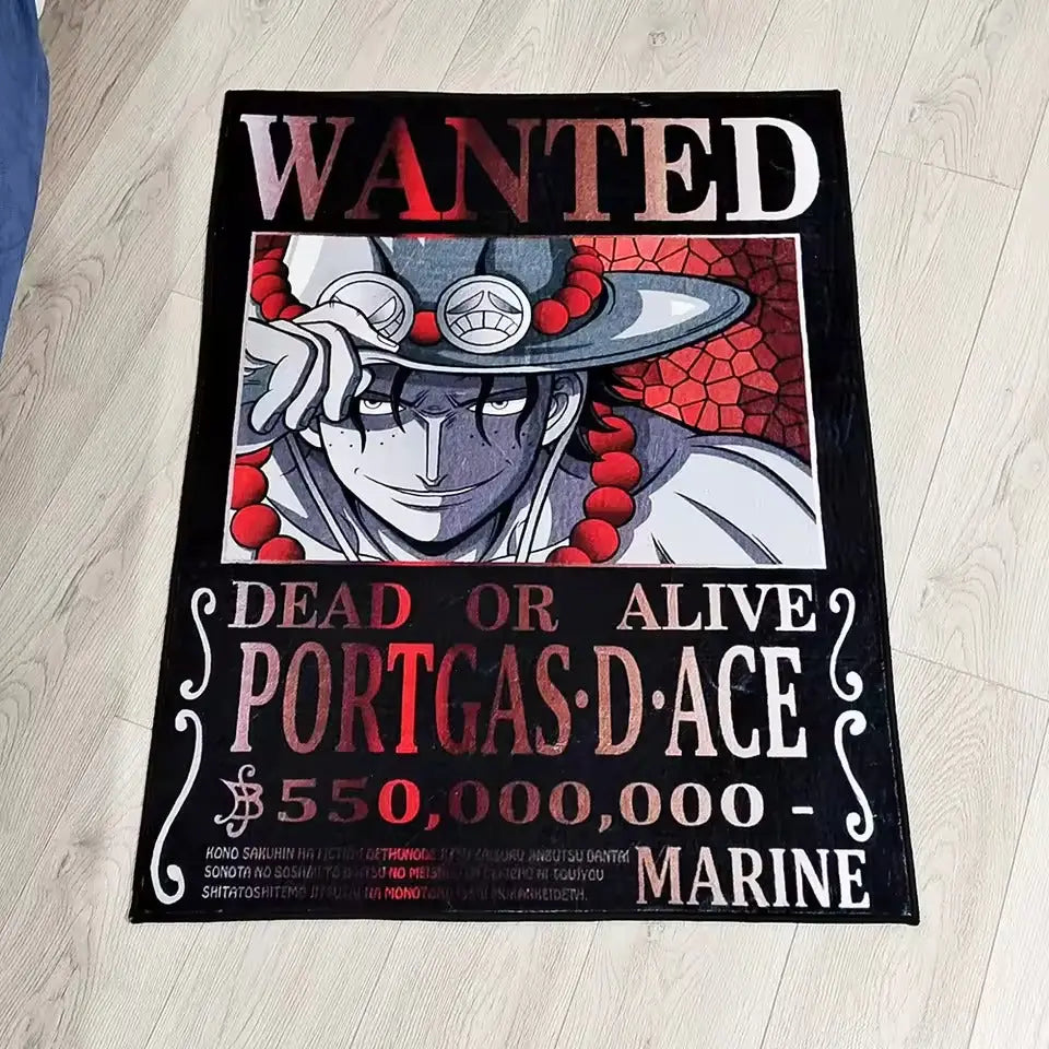 Anime Rug