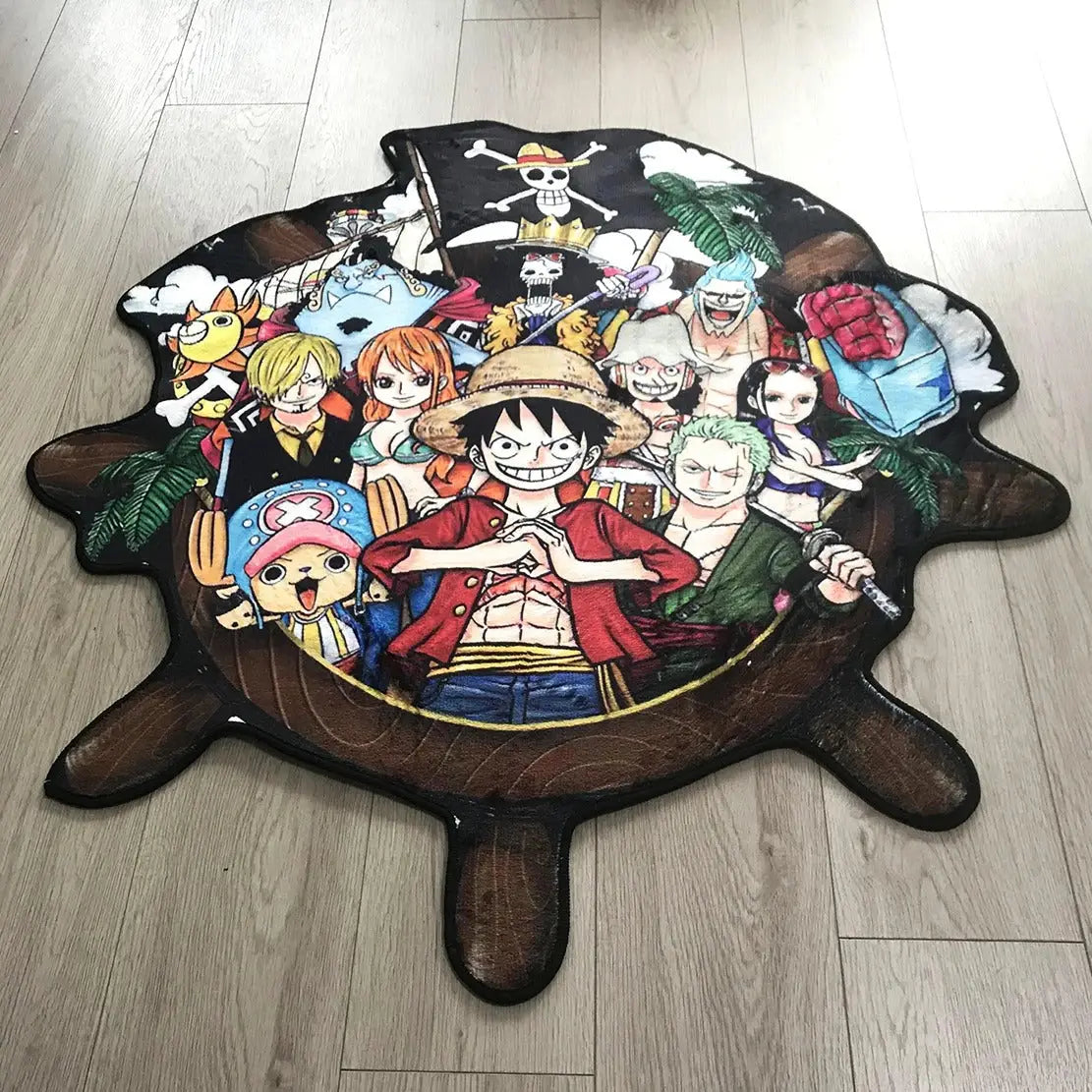 Anime Rug