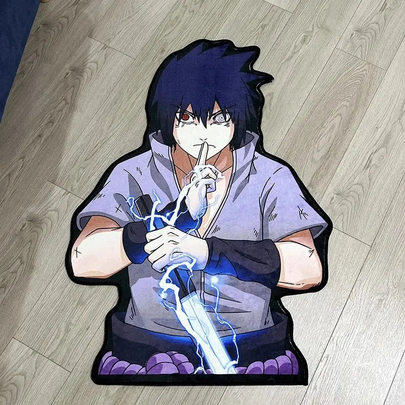 Sasuke Anime Rug – 🈹 JAPAN BOX