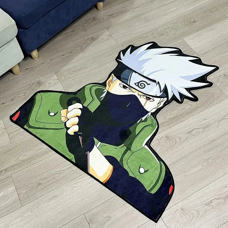 Shikamaru Rug Kakashi Anime Rug – 🈹 JAPAN BOX