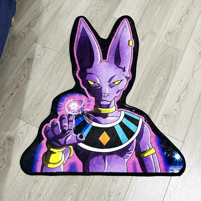 Anime Rug