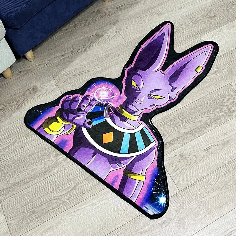 Anime Rug