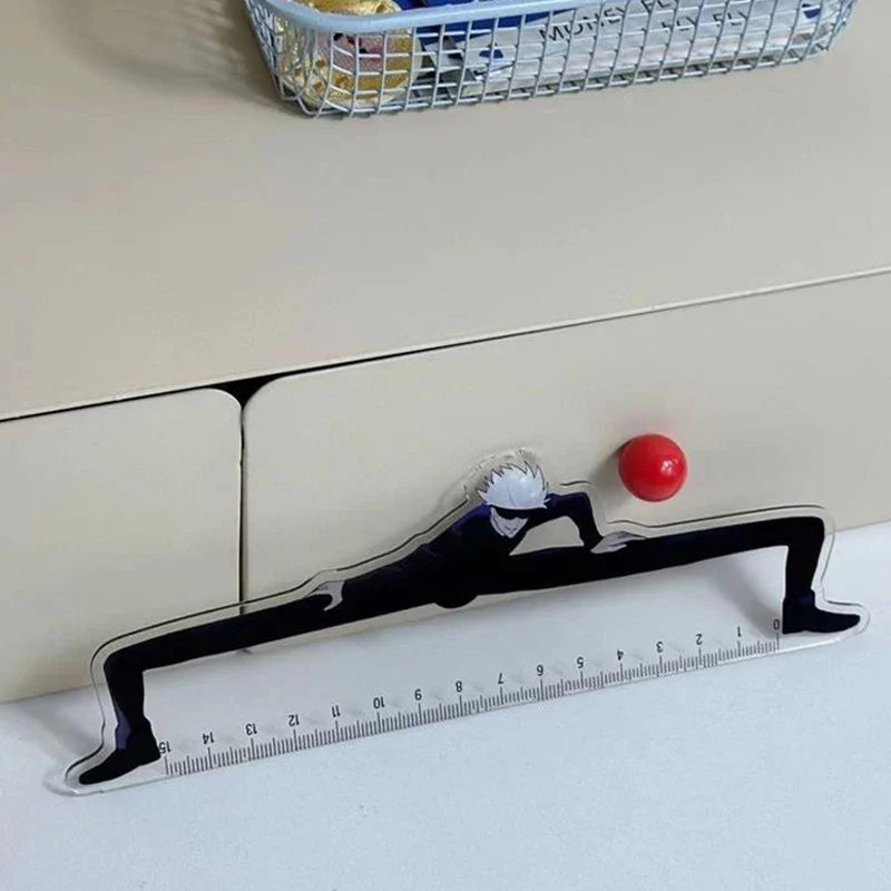 Anime Ruler