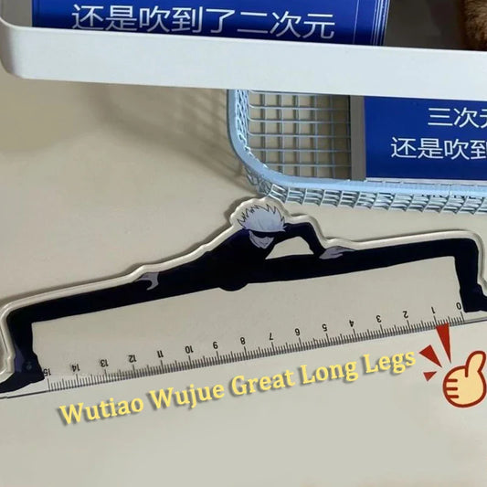 Anime Ruler