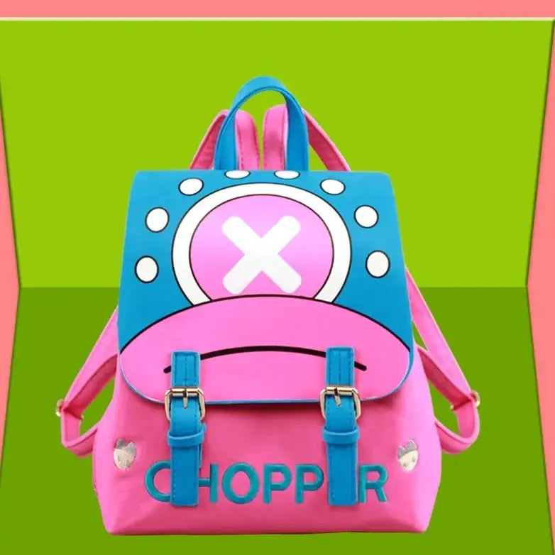 Anime School Bag