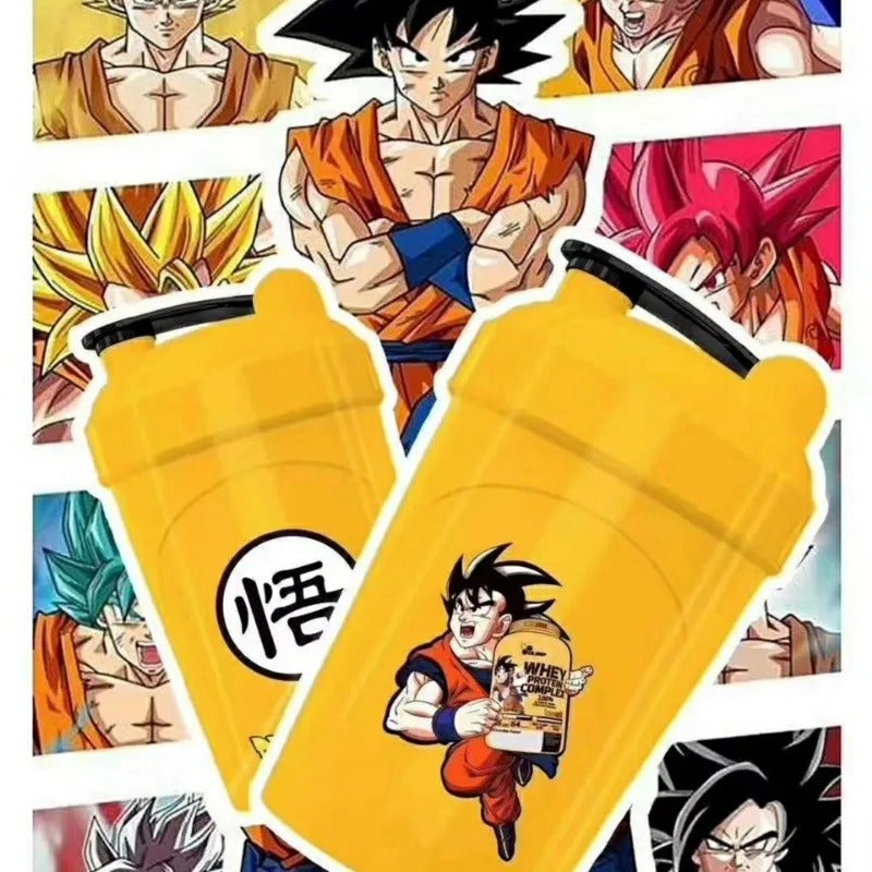 Super Saiyan Shaker Cup