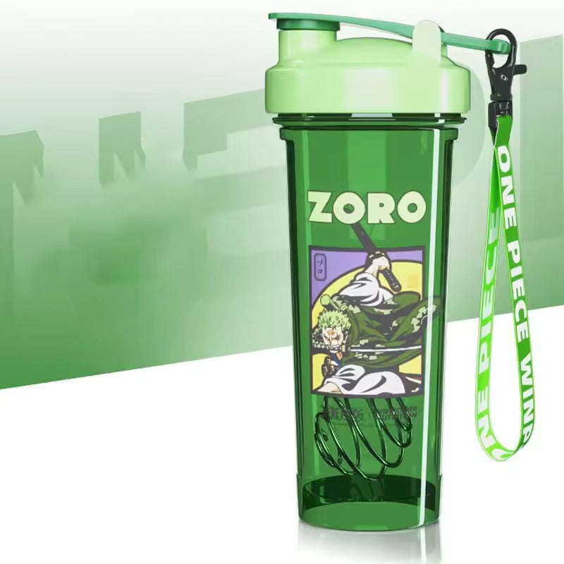 Zoro Anime Shaker Cup