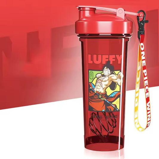 Luffy Anime Shaker Cup