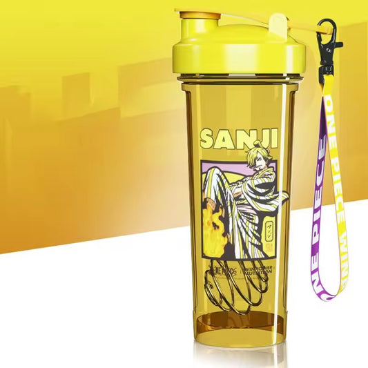 Sanji Anime Shaker Cup