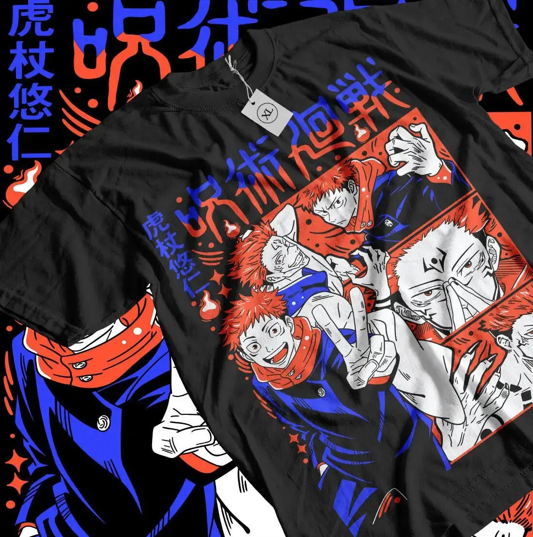 Anime Shirt