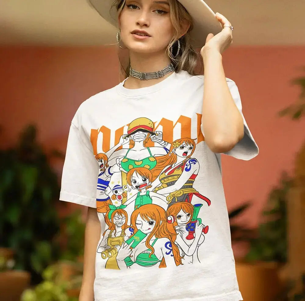 Anime Shirt