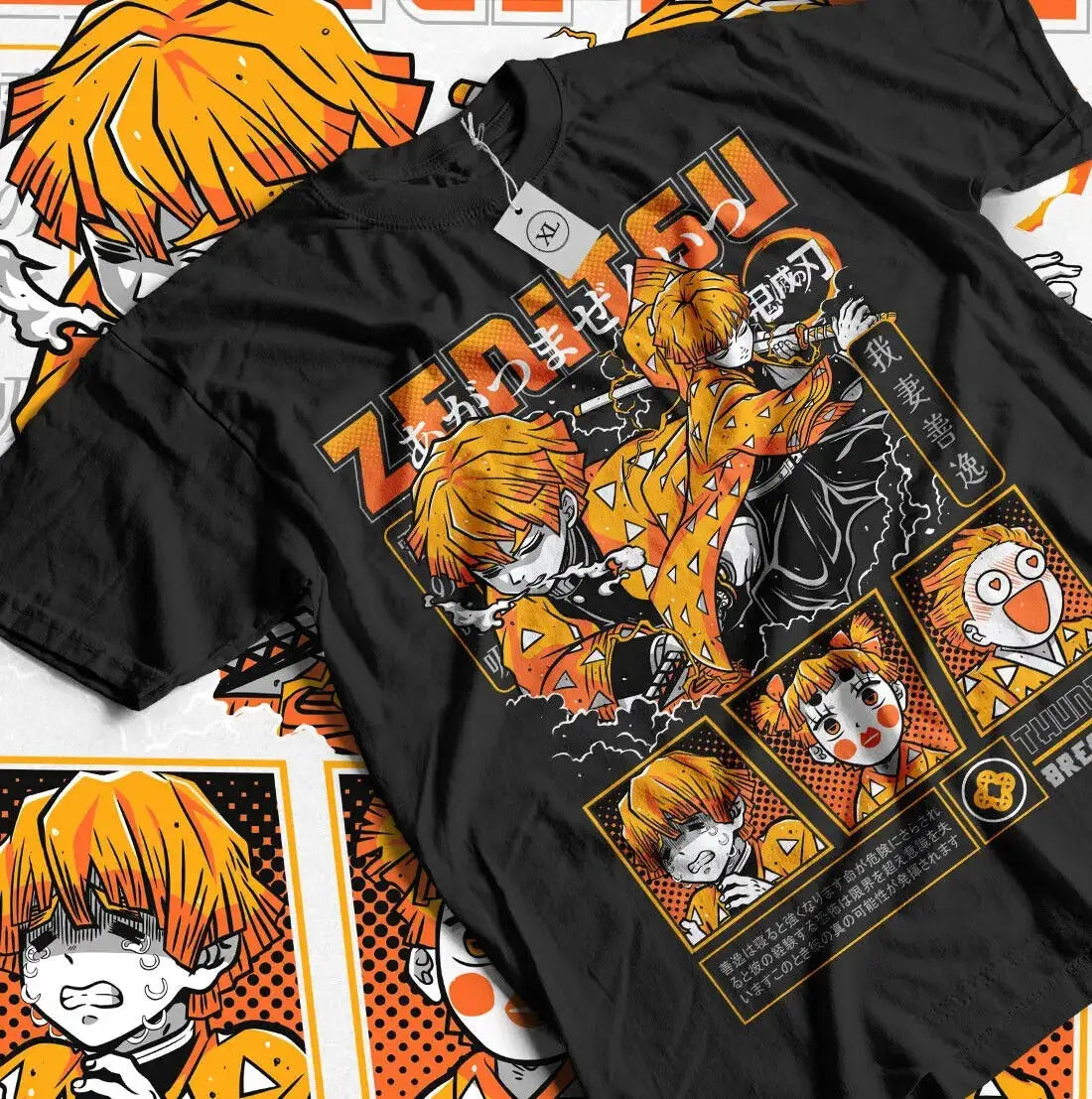 Anime Shirt