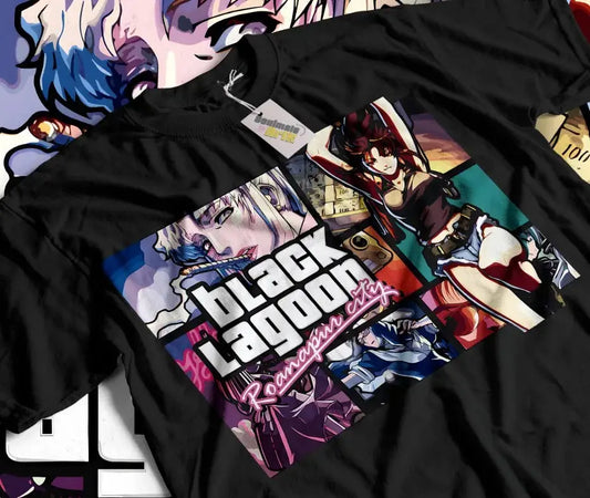 Anime Shirt