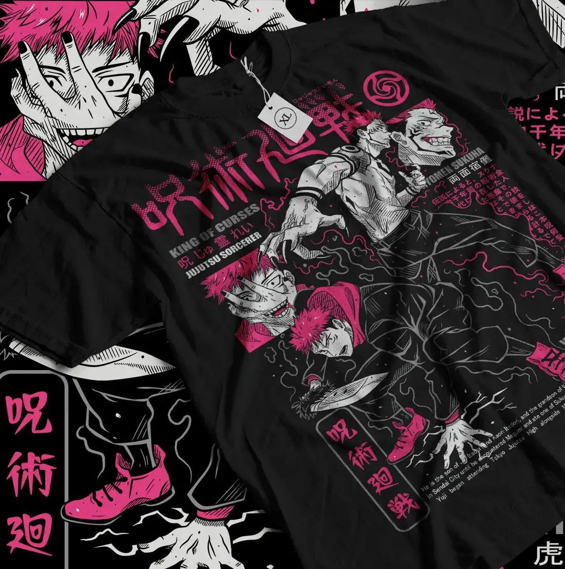 Anime Shirt