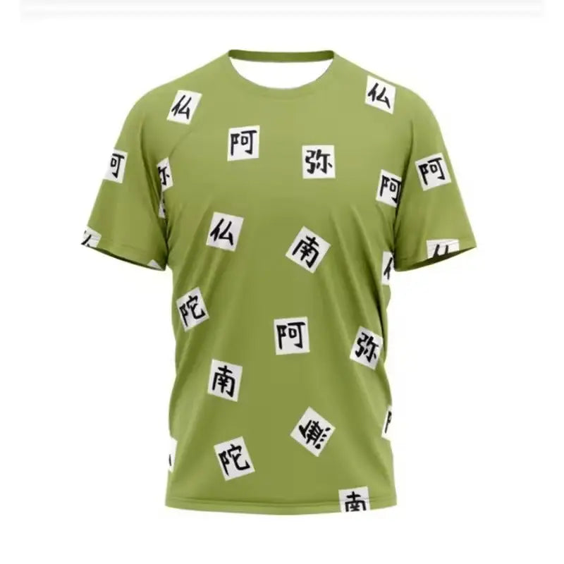 Anime Shirt