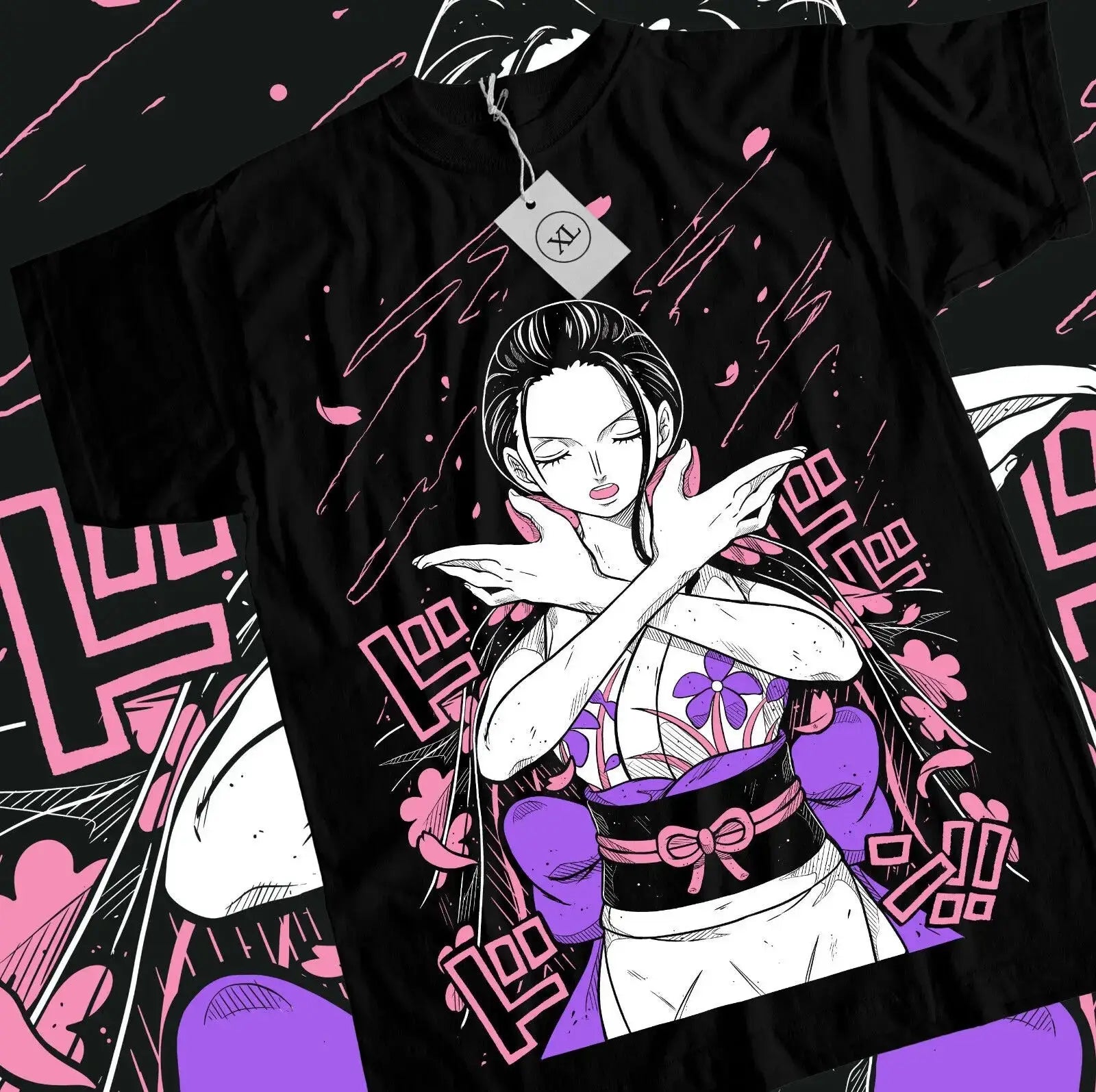 Anime Shirt