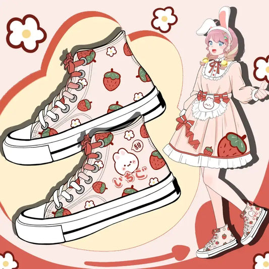 Anime Shoes