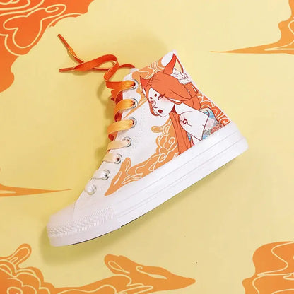 Anime Shoes