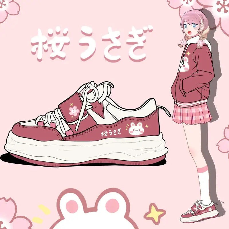 Anime Shoes