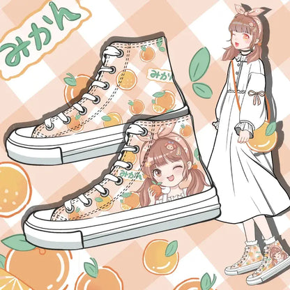 Anime Shoes