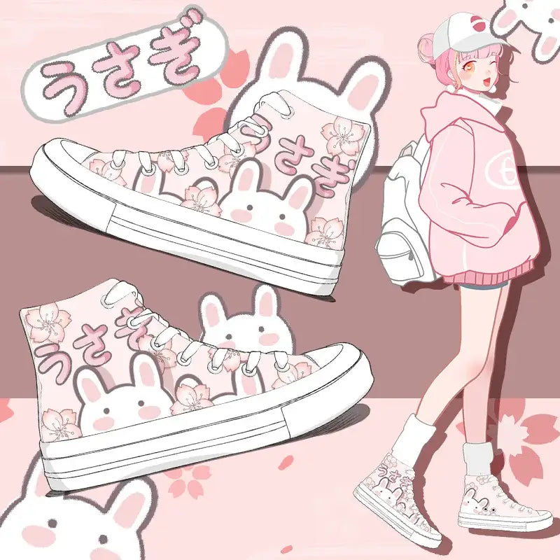 Anime Shoes