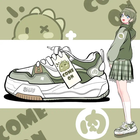 Anime Shoes