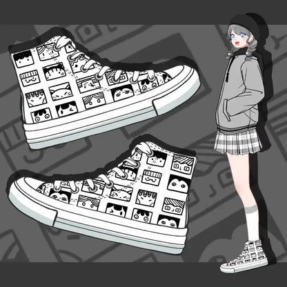 Anime Shoes