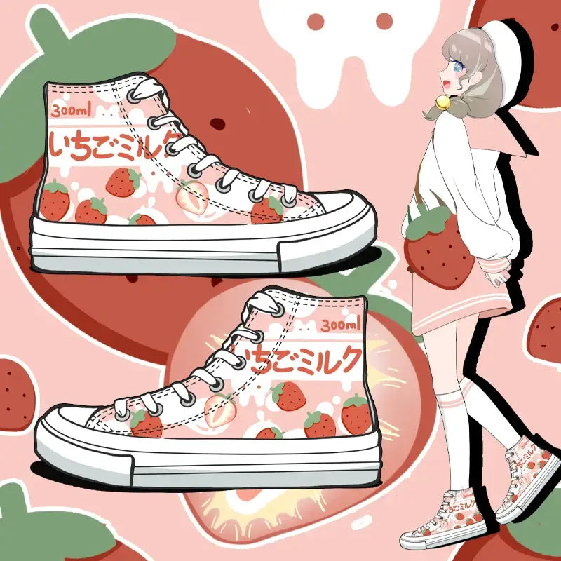 Anime Shoes